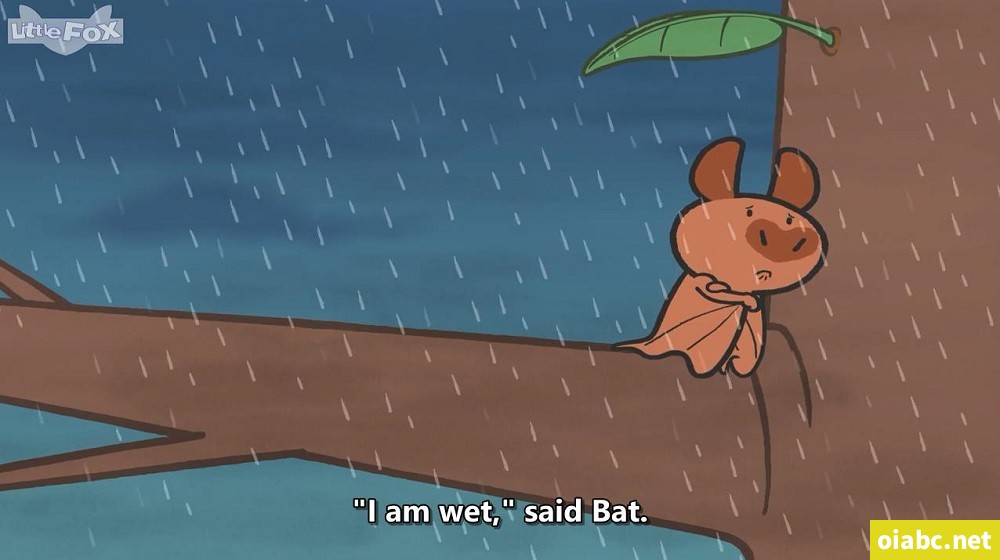 [Level 1] 小蝙蝠和他的朋友们 Bat and Friends 全72集 视频720P/单词表/绘本/音频