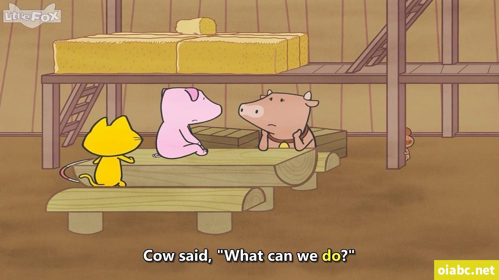 [Level 1] 小蝙蝠和他的朋友们 Bat and Friends 全72集 视频720P/单词表/绘本/音频