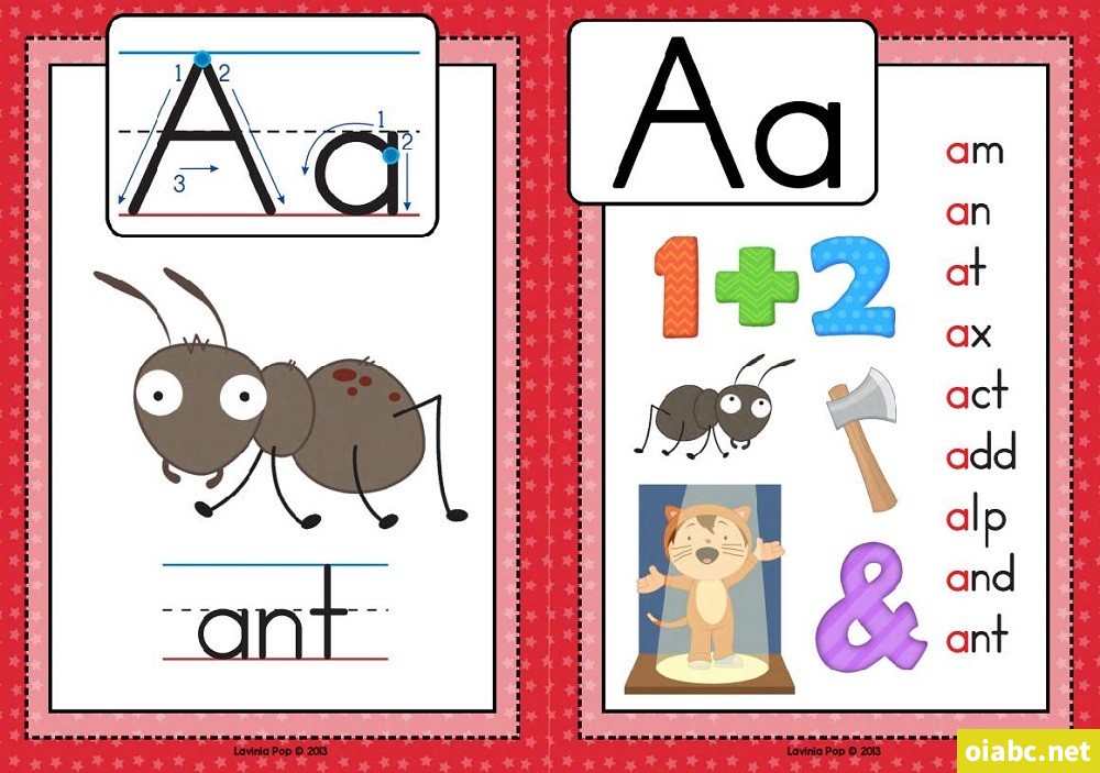 自然拼读字母书 Phonics Letter Of The Week 共26册PDF高清彩印可打印百度网盘下载