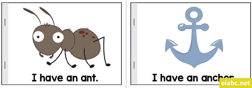 自然拼读字母书 Phonics Letter Of The Week 共26册PDF高清彩印可打印百度网盘下载