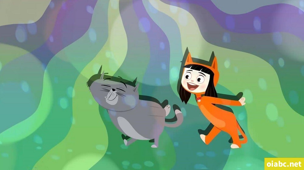 凯蒂不是猫 Kitty Is Not A Cat 英文版第1/2季全104集高清1080P视频MP4网盘下载