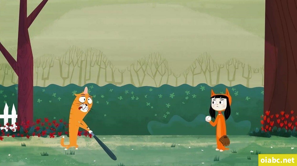 凯蒂不是猫 Kitty Is Not A Cat 英文版第1/2季全104集高清1080P视频MP4网盘下载