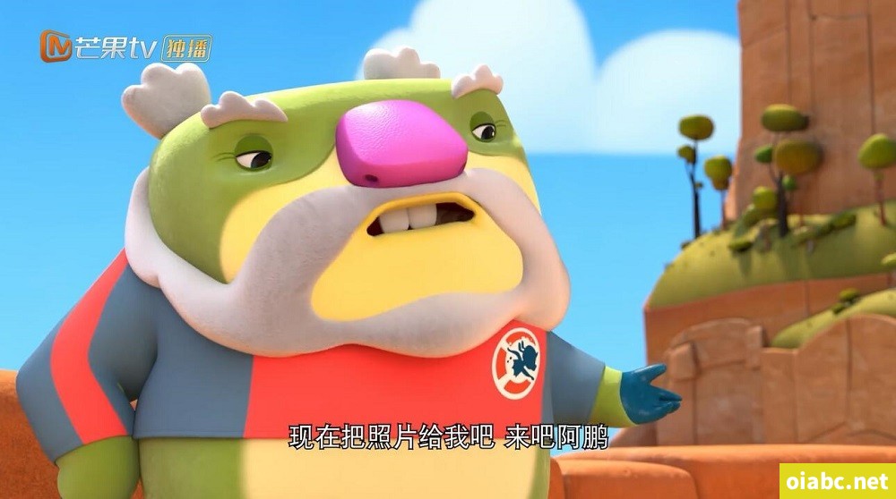 动物海滩救援队 Kangaroo Beach 中文版全26集国语中字高清1080P视频网盘下载