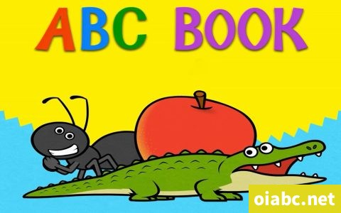 [Level 1] 字母书 ABC Book 全72集 视频720P/单词表/绘本/音频百度下载
