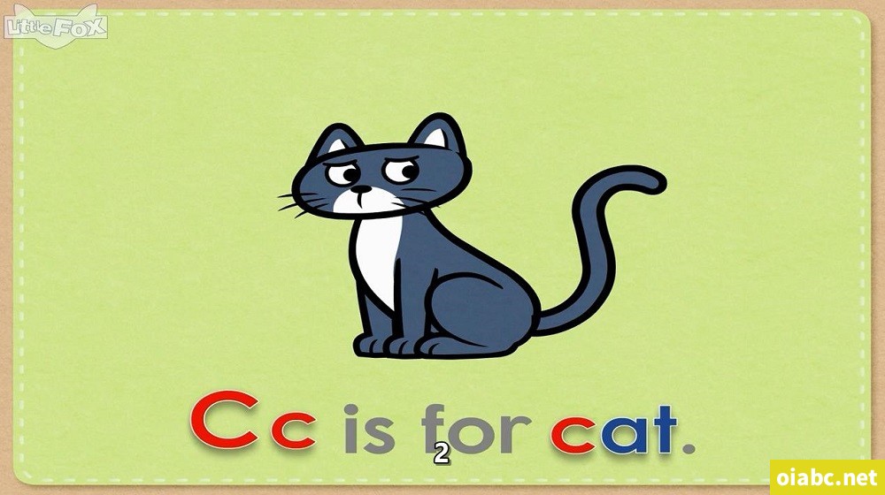 [Level 1] 字母书 ABC Book 全72集 视频720P/单词表/绘本/音频百度下载