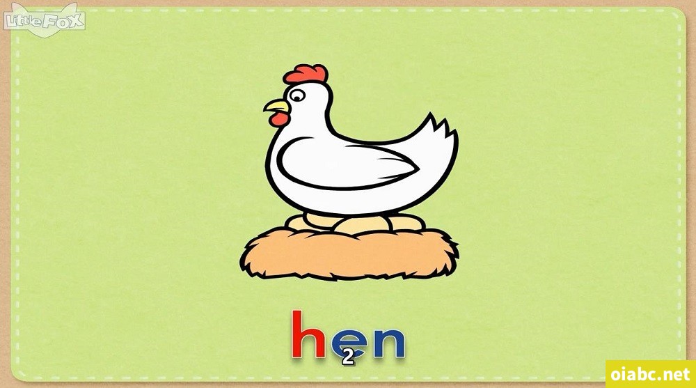 [Level 1] 字母书 ABC Book 全72集 视频720P/单词表/绘本/音频百度下载