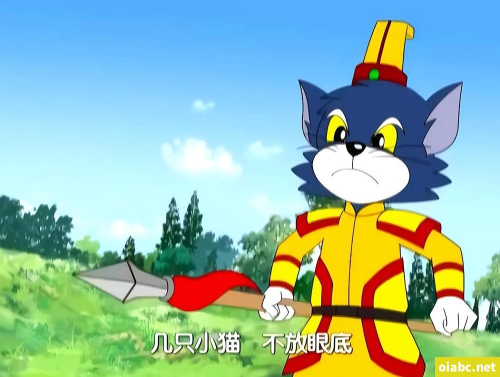 福五鼠之三十六计 中文版全36集高清1080P视频MP4网盘下载