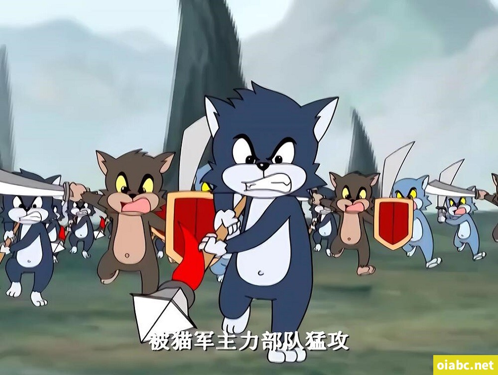 福五鼠之孙子兵法 中文版全26集国语高清1080P视频MP4网盘下载