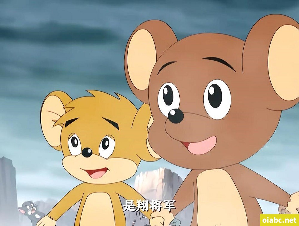 福五鼠之孙子兵法 中文版全26集国语高清1080P视频MP4网盘下载