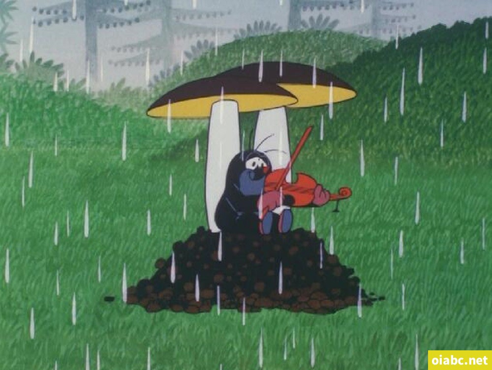 鼹鼠的故事 4DVDIOS 全32集 标清480P视频VOB格式网盘下载