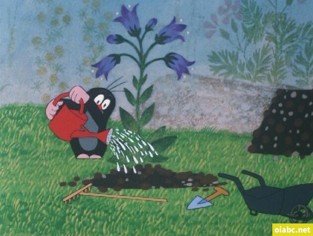 鼹鼠的故事 4DVDIOS 全32集 标清480P视频VOB格式网盘下载