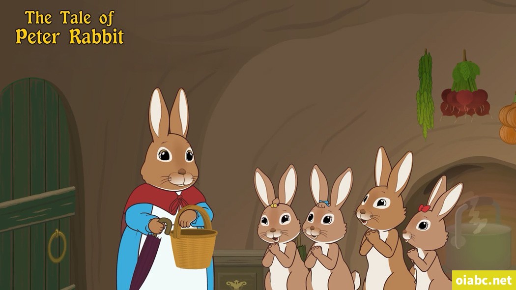 [Level 2] 彼得兔和朋友们的世界 The World of Peter Rabbit and Friends 全72集下载