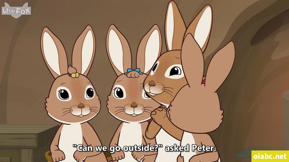 [Level 2] 彼得兔和朋友们的世界 The World of Peter Rabbit and Friends 全72集下载