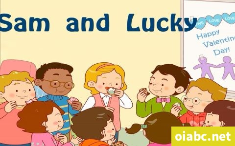 [Level 2] 山姆和小狗 Sam and Lucky 全74集 视频720P/单词表/绘本/音频百度网盘下载