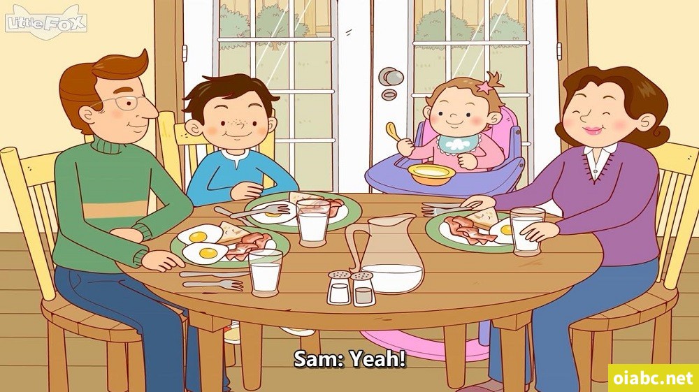 [Level 2] 山姆和小狗 Sam and Lucky 全74集 视频720P/单词表/绘本/音频百度网盘下载