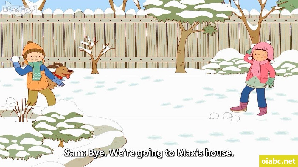 [Level 2] 山姆和小狗 Sam and Lucky 全74集 视频720P/单词表/绘本/音频百度网盘下载