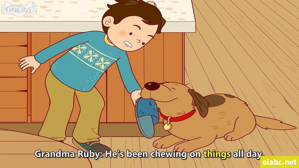 [Level 2] 山姆和小狗 Sam and Lucky 全74集 视频720P/单词表/绘本/音频百度网盘下载