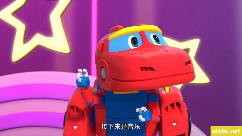 帮帮龙恐龙之歌4 3D 中文版全36集国语中字高清1080P视频MP4网盘下载