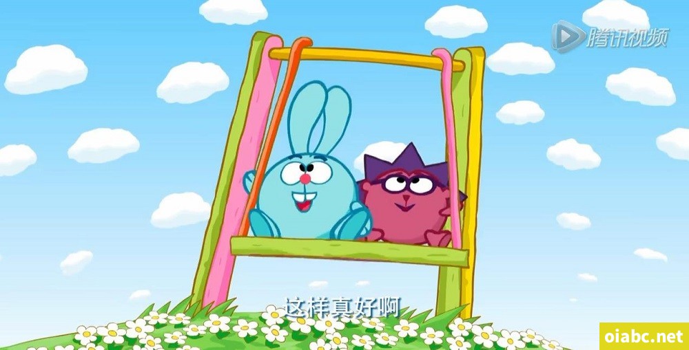 开心球 Smeshariki 中文版第一季全75集国语中字高清720P视频MP4网盘下载