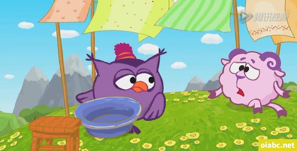 开心球 Smeshariki 中文版第一季全75集国语中字高清720P视频MP4网盘下载