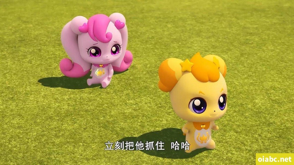 奇妙萌可 Catch! Teenieping 中文版第1/2季全52集国语中字高清1080P视频MP4网盘下载