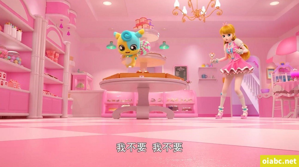 奇妙萌可 Catch! Teenieping 中文版第1/2季全52集国语中字高清1080P视频MP4网盘下载