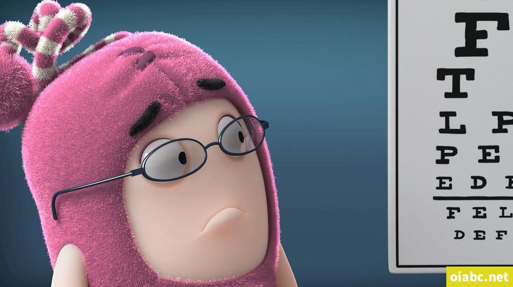 奇宝萌兵 Oddbods 默剧无对白动画片第1/2季全98集高清1080P视频MKV网盘下载