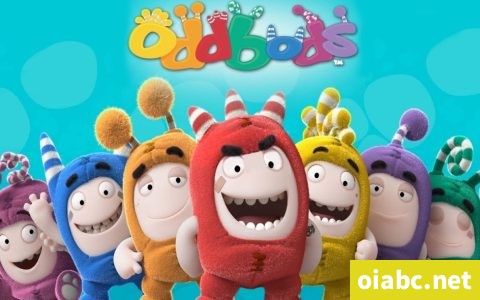 奇宝萌兵 Oddbods 默剧无对白动画片第1/2季全98集高清1080P视频MKV网盘下载