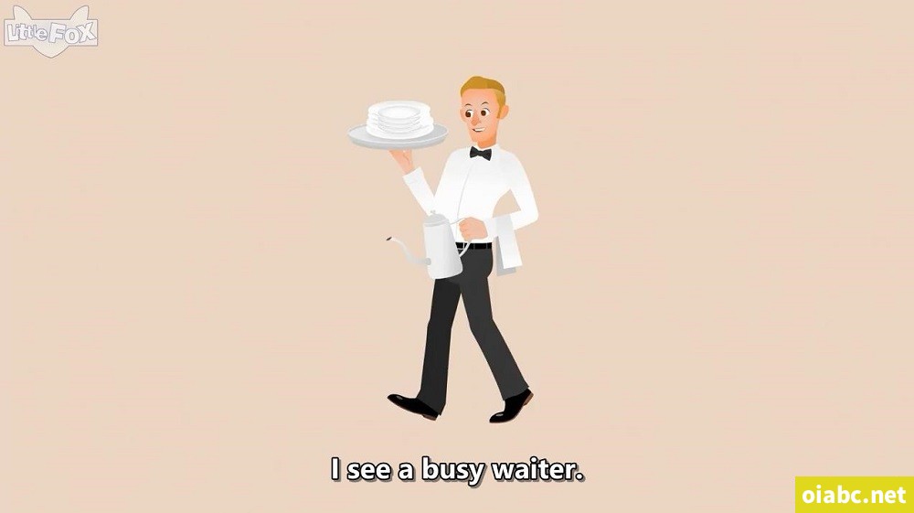 [Level 1] 猜猜我在哪儿 Where Am I 全20集 视频720P/单词表/绘本/音频网盘下载