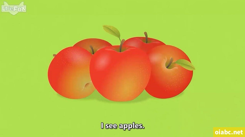 [Level 1] 猜猜我在哪儿 Where Am I 全20集 视频720P/单词表/绘本/音频网盘下载