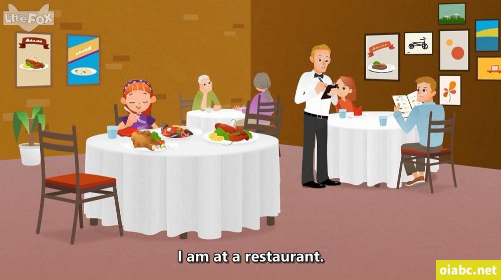 [Level 1] 猜猜我在哪儿 Where Am I 全20集 视频720P/单词表/绘本/音频网盘下载