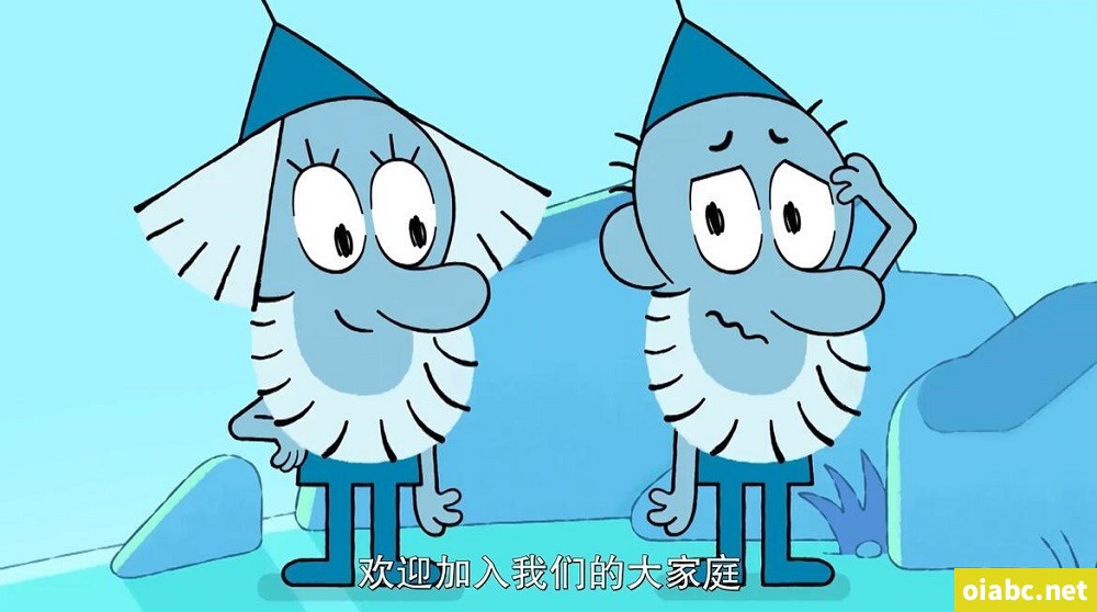 小魔女祖卡 Zouk 中文版[上部]26集国语中字高清1080P视频MP4网盘下载