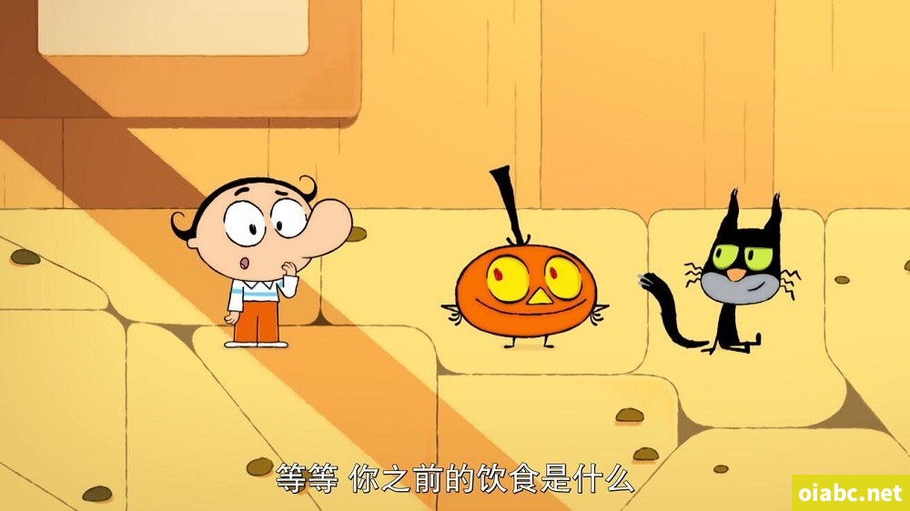 小魔女祖卡 Zouk 中文版[上部]26集国语中字高清1080P视频MP4网盘下载