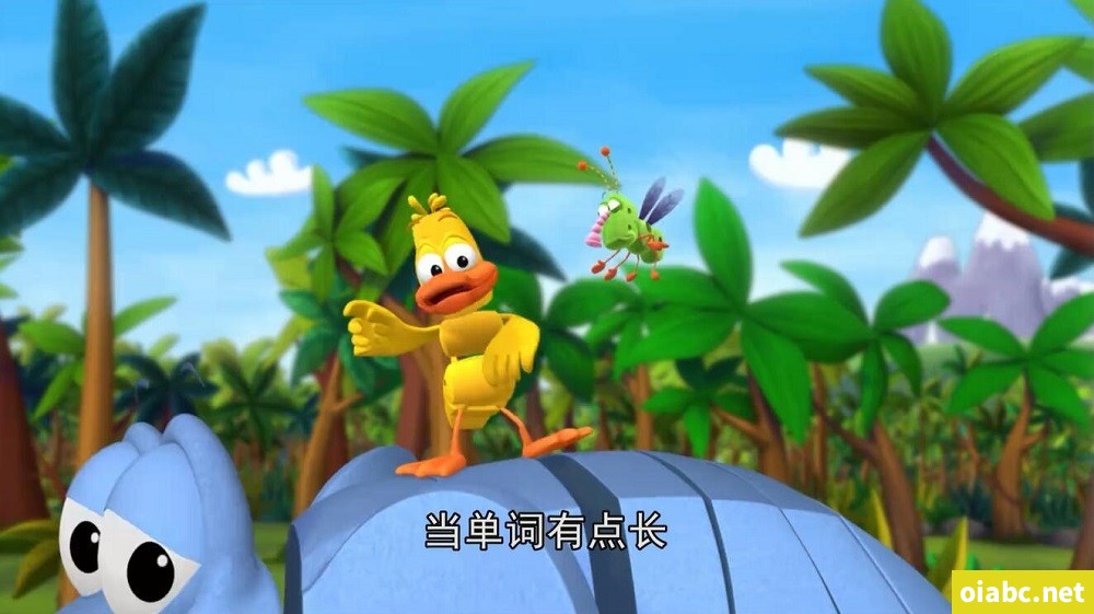 单词世界 Word World 中文版第5/6季全24集国语中字高清1080P视频MP4网盘下载