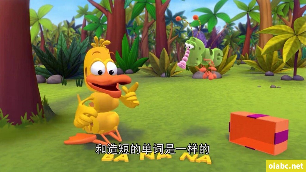 单词世界 Word World 中文版第5/6季全24集国语中字高清1080P视频MP4网盘下载