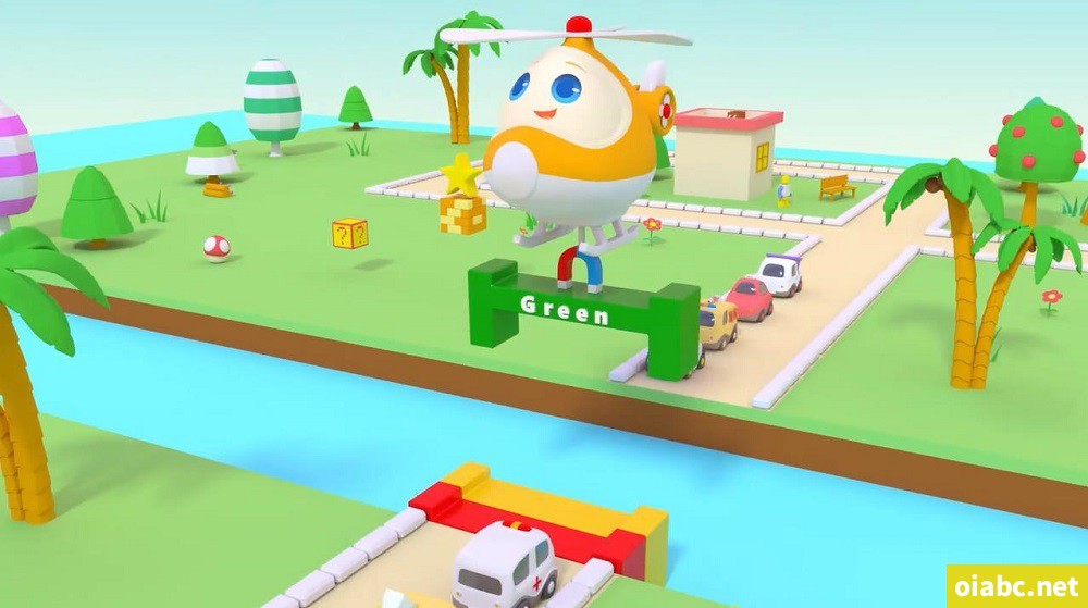 可乐姐姐ABC 全69集国语/英语发音无字幕高清1080P视频MP4网盘下载