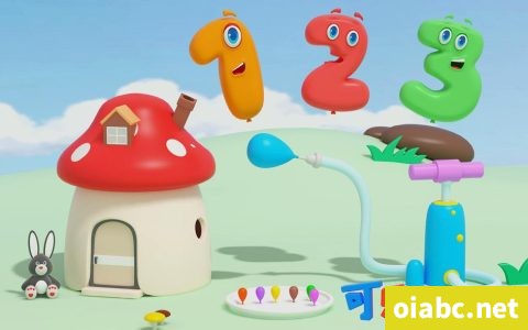 可乐姐姐ABC 全69集国语/英语发音无字幕高清1080P视频MP4网盘下载