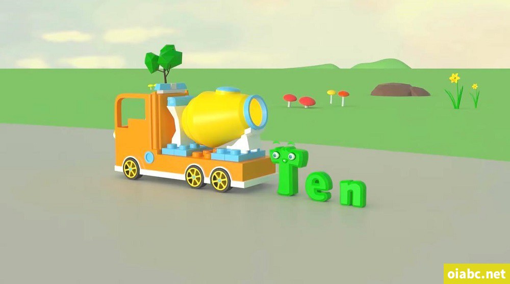 可乐姐姐ABC 全69集国语/英语发音无字幕高清1080P视频MP4网盘下载