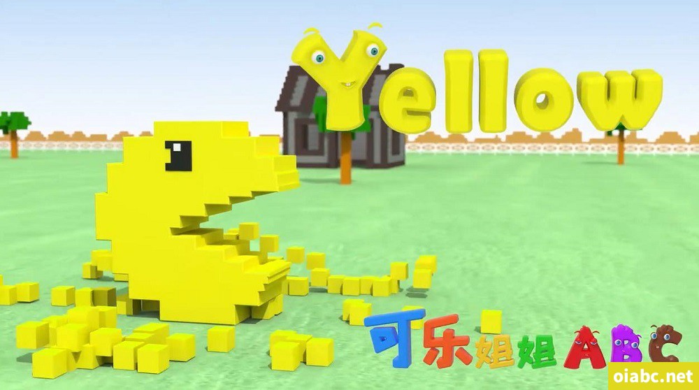 可乐姐姐ABC 全69集国语/英语发音无字幕高清1080P视频MP4网盘下载