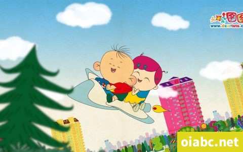 大耳朵图图 中文版第1/2/3/4季全104集国语中字高清1080P视频MP4网盘下载