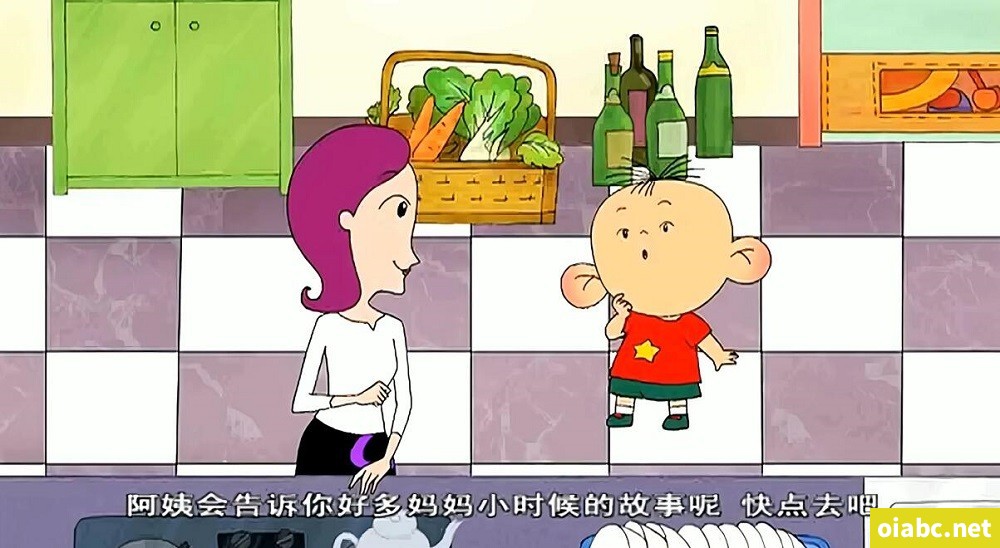 大耳朵图图 中文版第1/2/3/4季全104集国语中字高清1080P视频MP4网盘下载