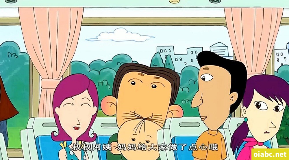 大耳朵图图 中文版第1/2/3/4季全104集国语中字高清1080P视频MP4网盘下载