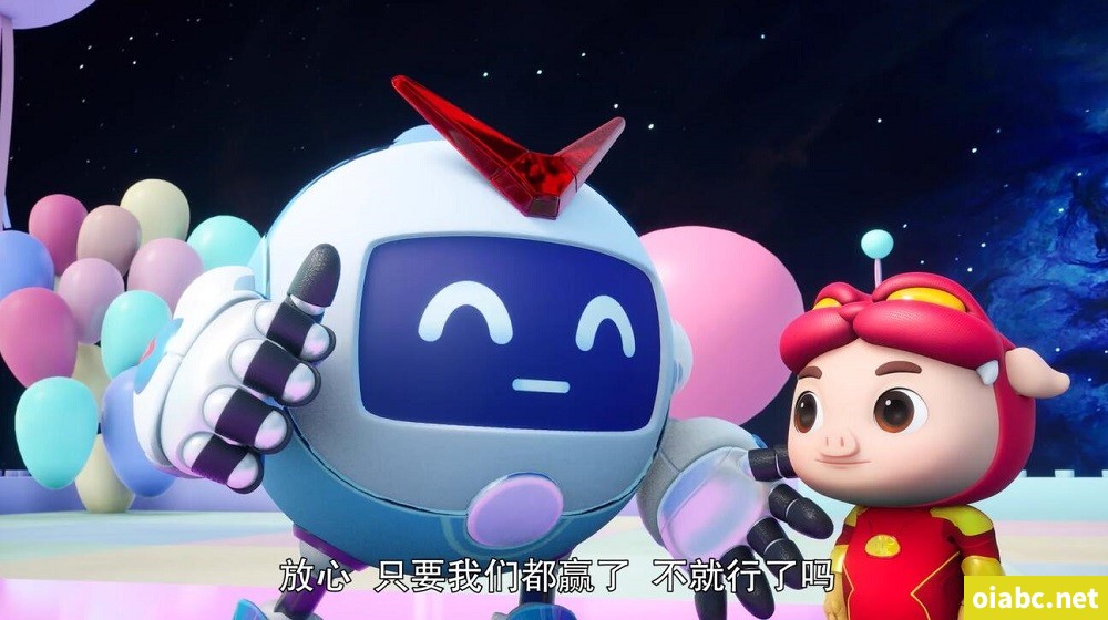 猪猪侠之恐龙日记 中文版第1/2/3/4/5/6季全156集国语中字高清1080P视频MP4下载