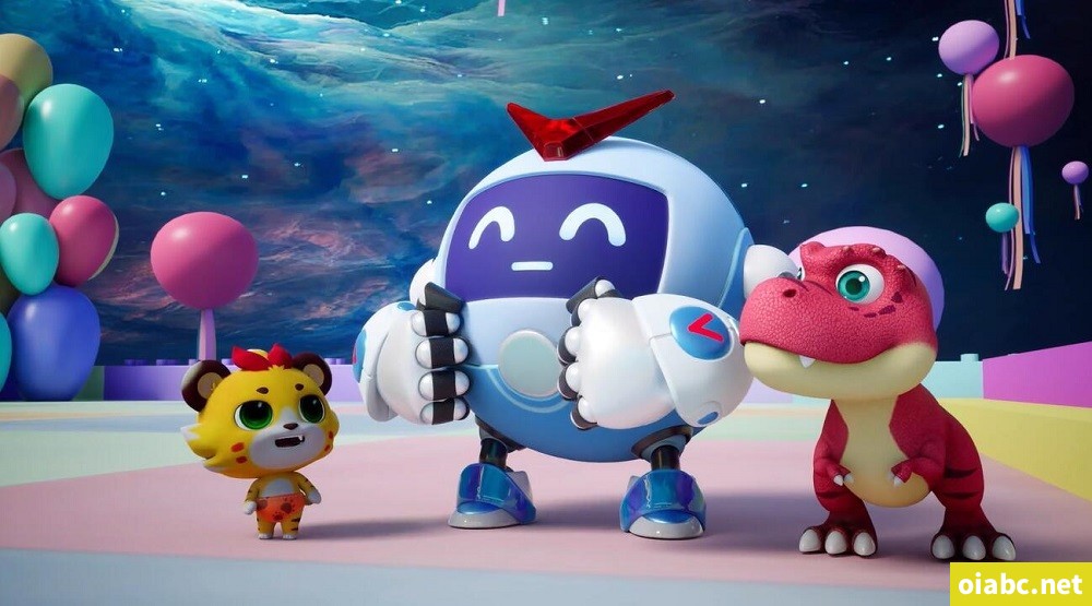 猪猪侠之恐龙日记 中文版第1/2/3/4/5/6季全156集国语中字高清1080P视频MP4下载