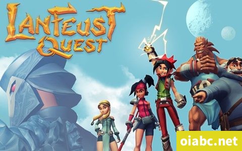 特洛伊英雄 Lanfeust Quest 英文版全26集中英字幕高清720P视频MP4网盘下载