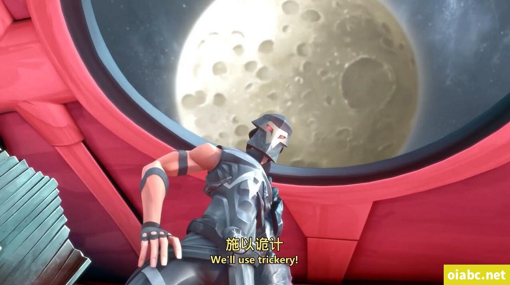 特洛伊英雄 Lanfeust Quest 英文版全26集中英字幕高清720P视频MP4网盘下载