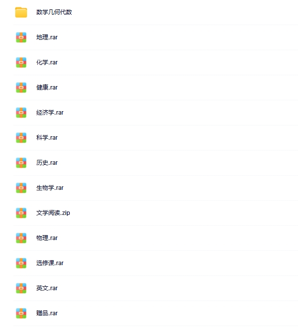 美国中学教材Glencoe系列初中 高中教材 电子版PDF 百度云网盘下载
