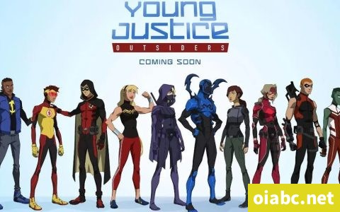 少年正义联盟 Young Justice 英文版动画第4季全26集英语字幕高清1080P视频MKV网盘