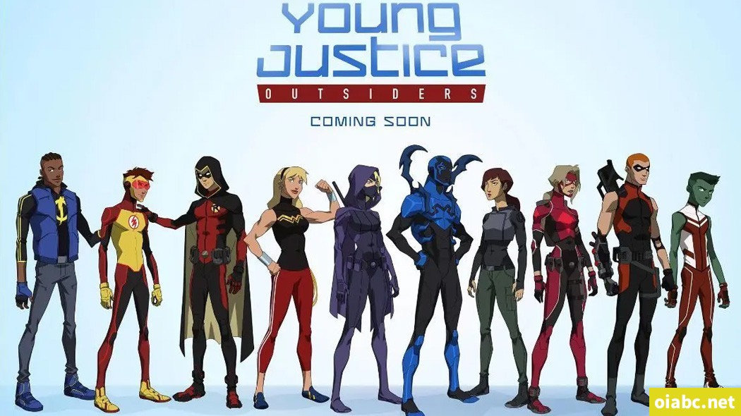 少年正义联盟 Young Justice 英文版动画第4季全26集英语字幕高清1080P视频MKV网盘