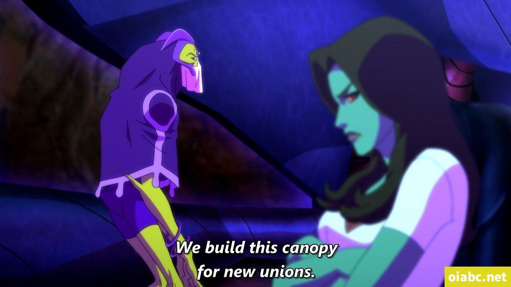 少年正义联盟 Young Justice 英文版动画第4季全26集英语字幕高清1080P视频MKV网盘